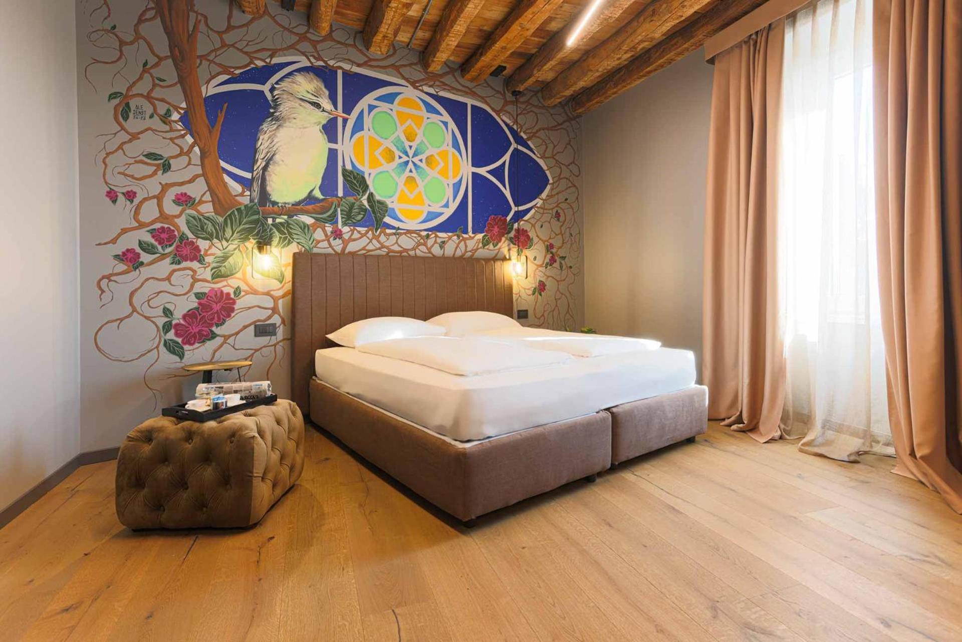 Ar Suites&Art 베르가모 외부 사진