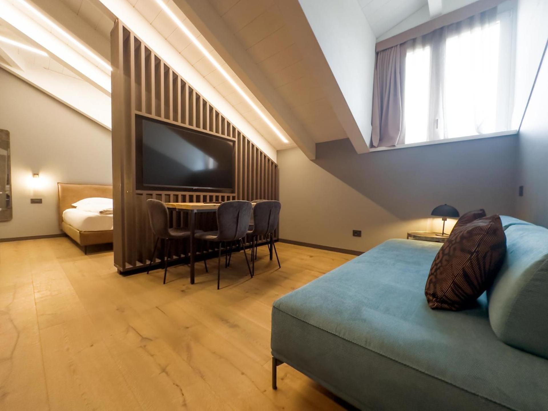 Ar Suites&Art 베르가모 외부 사진