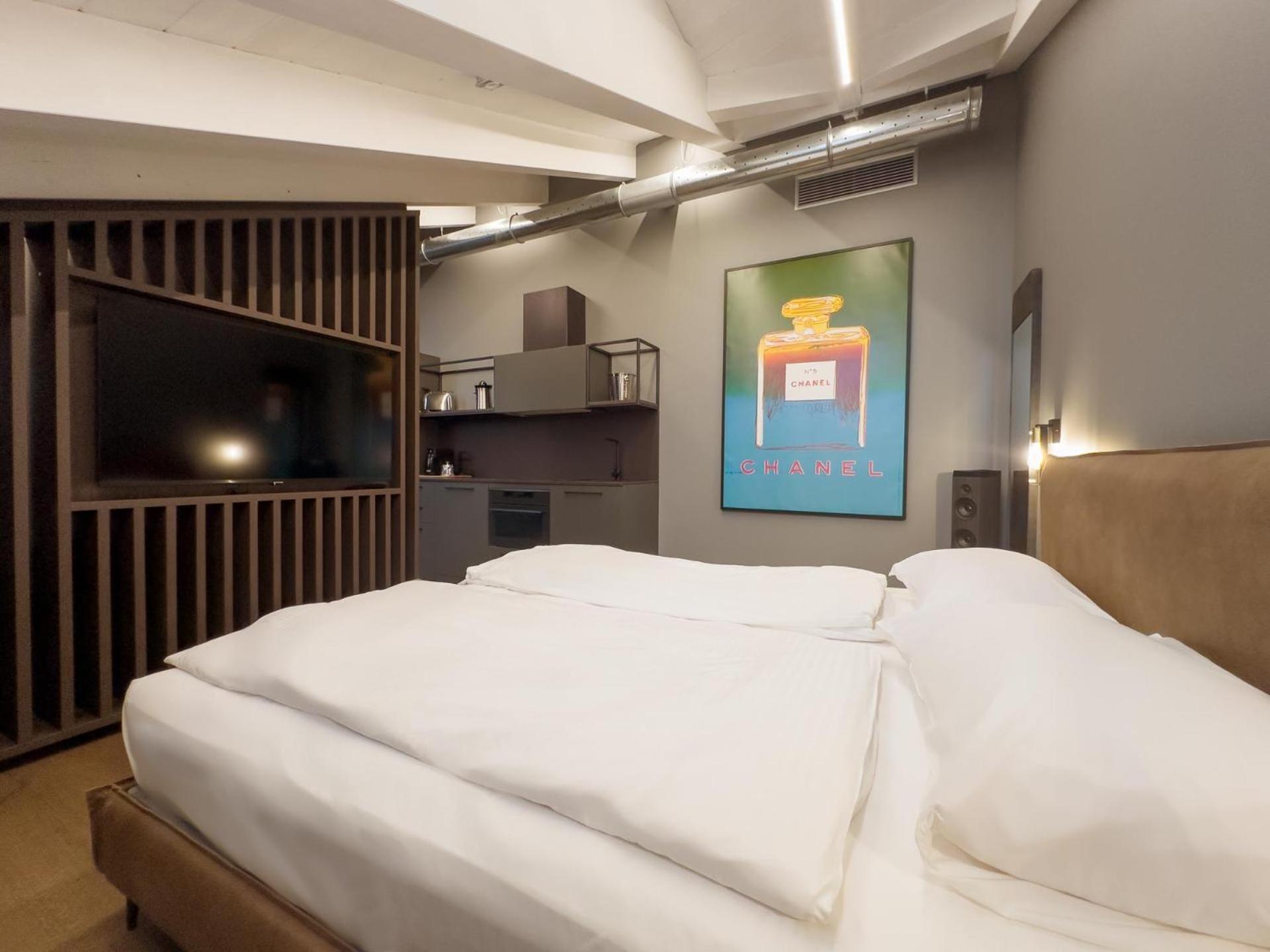 Ar Suites&Art 베르가모 외부 사진