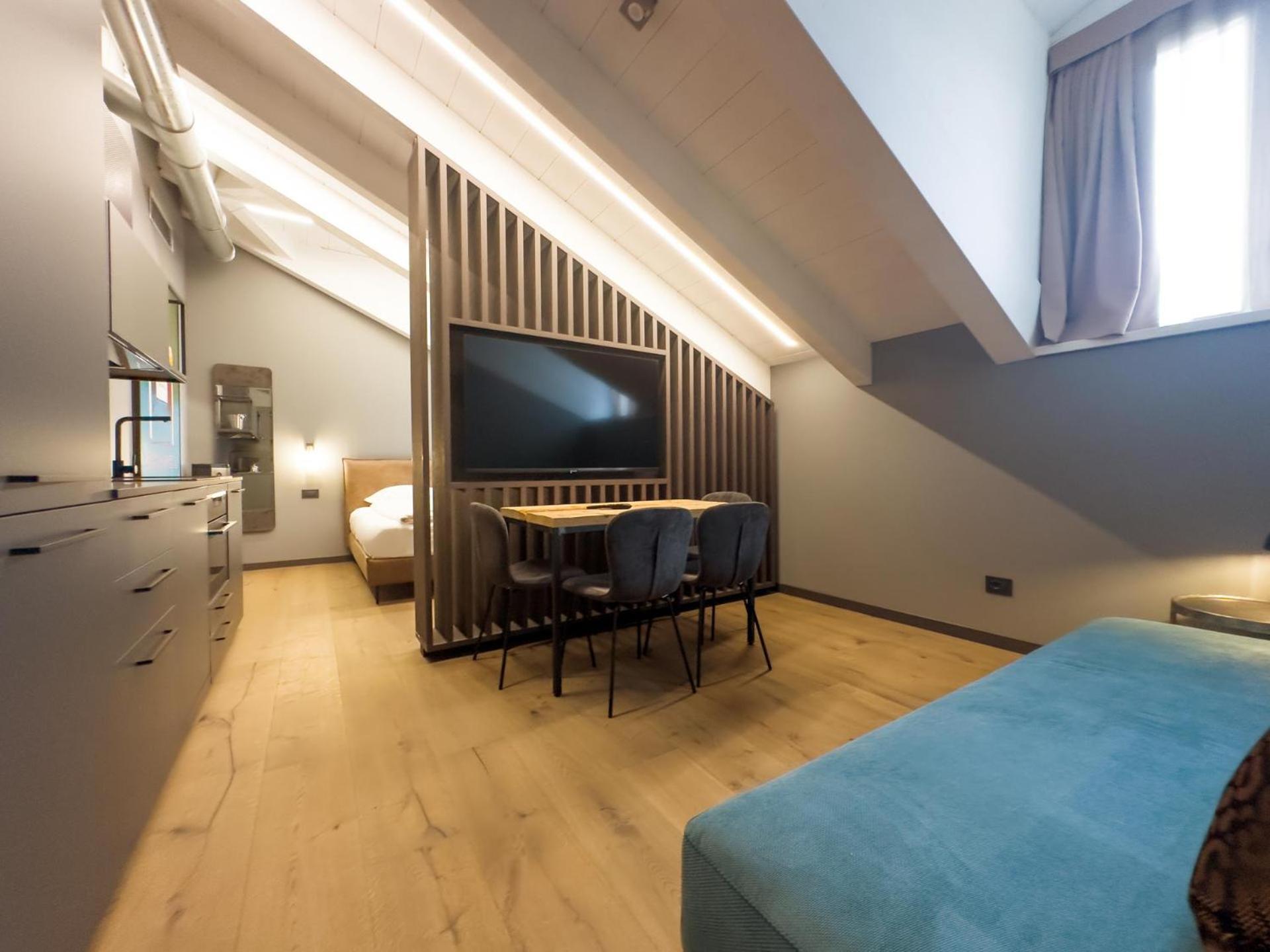 Ar Suites&Art 베르가모 외부 사진