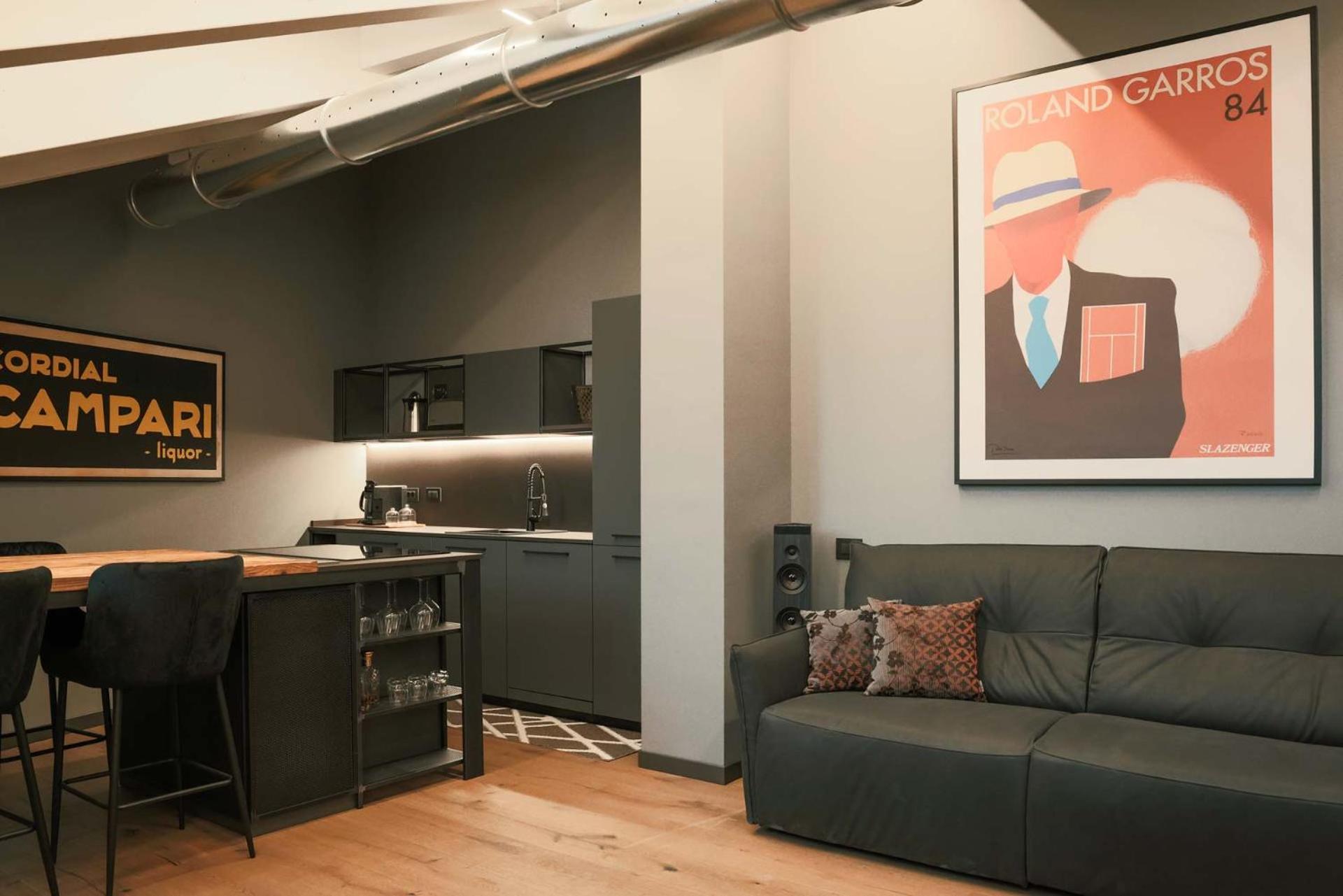 Ar Suites&Art 베르가모 외부 사진