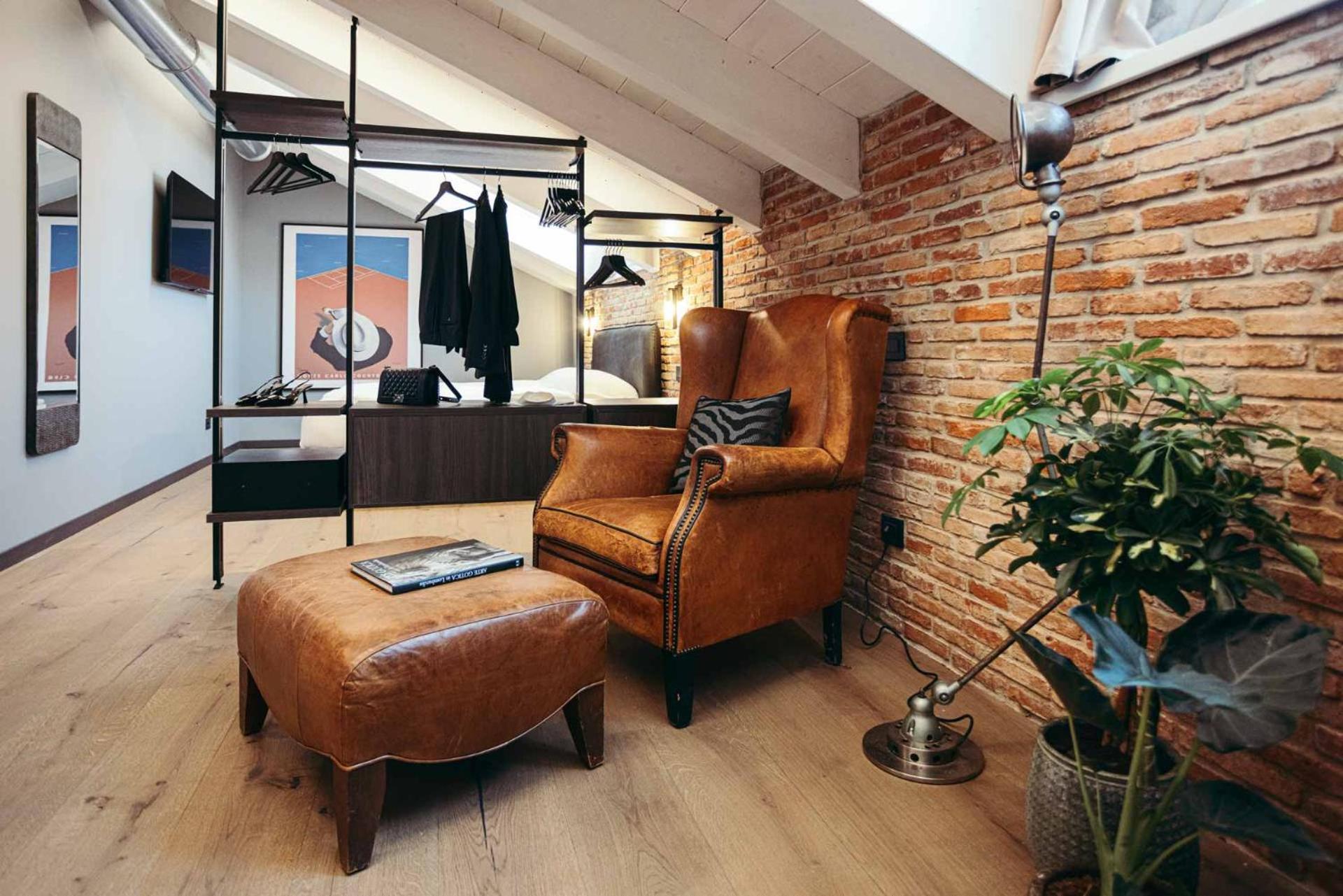 Ar Suites&Art 베르가모 외부 사진