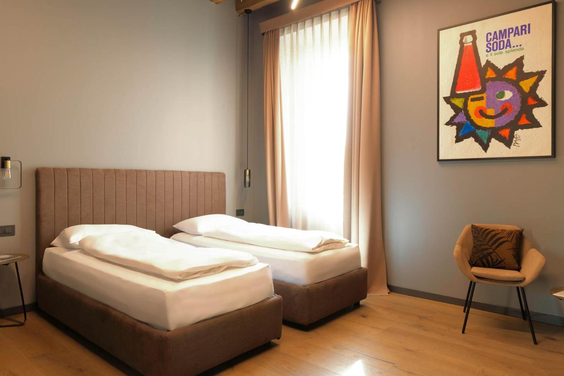 Ar Suites&Art 베르가모 외부 사진