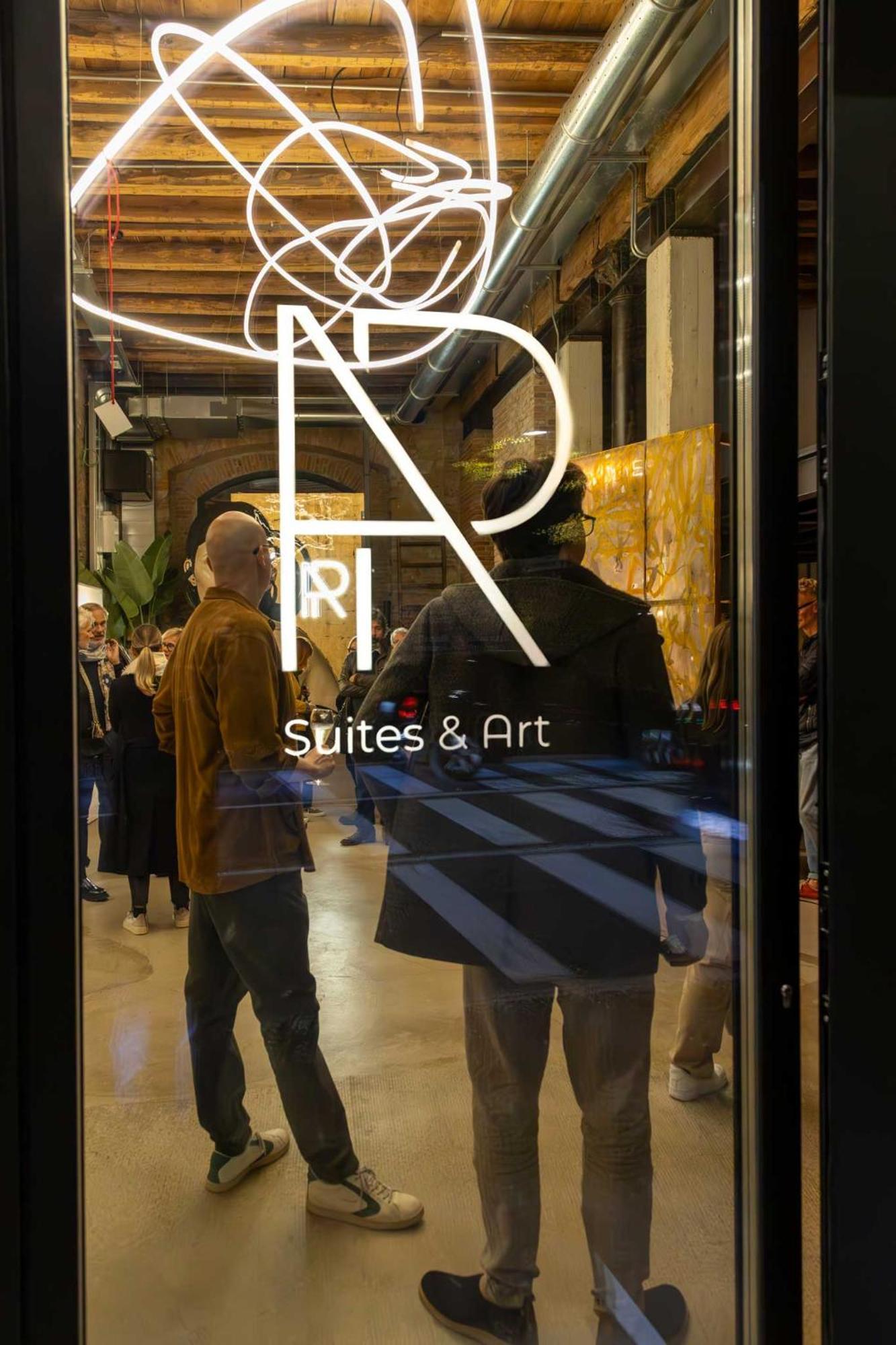 Ar Suites&Art 베르가모 외부 사진